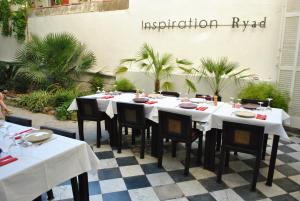 Le Ryad Boutique Hotel : photos des chambres