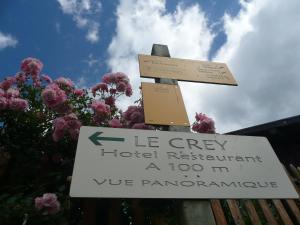 Hotel Chalet du Crey : photos des chambres