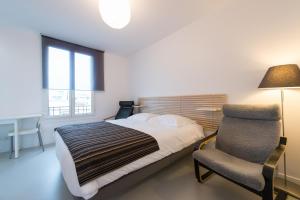 Hebergement Residence Service Appart Hotel : photos des chambres