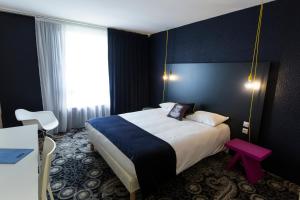 Hotel Kyriad Montchanin le Creusot : photos des chambres