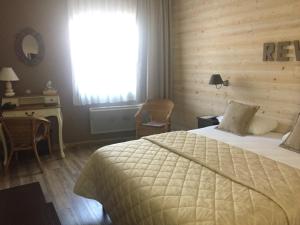 Hotel Burnichon : photos des chambres