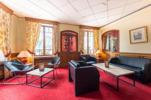 Hotel Hostellerie du Val d'Or : photos des chambres