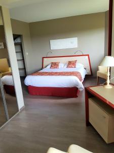 Hotel Causse Comtal : photos des chambres