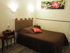 Hotel L'Echalier : photos des chambres