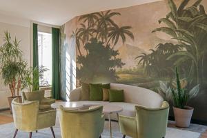 Hotel Restaurant De La Poste & Du Lion D'or : photos des chambres