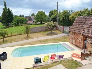 Hebergement Holiday home Lieu dit Couty H-594 : photos des chambres