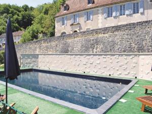 Hebergement Holiday home Les Eyzies 75 with Outdoor Swimmingpool : photos des chambres