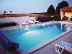 Hebergement Holiday Home Le Gicq II : photos des chambres