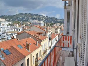 Appartement One-Bedroom Apartment in Cannes : photos des chambres