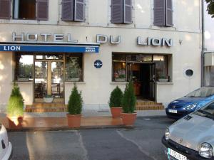 Hotel du Lion : photos des chambres