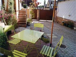 Hebergement Two-Bedroom Holiday Home in Odratzheim : photos des chambres