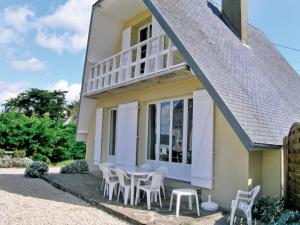 Hebergement Holiday home Fontaine Saint Gaud : photos des chambres