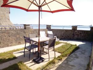 Hebergement Holiday home Le Rivage : photos des chambres