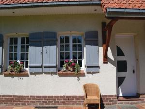 Hebergement Holiday home Campagne les Hesdin 53 : photos des chambres