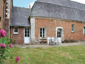 Hebergement Holiday Home Gouy Saint Andre with a Fireplace 05 : photos des chambres