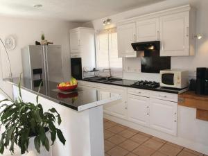 Hebergement Three-Bedroom Holiday home Ancone with a Fireplace 05 : photos des chambres