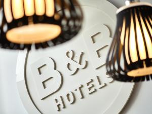 B&B Hotel La Queue En Brie : photos des chambres