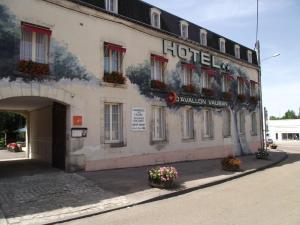 Hotel Citotel Avallon Vauban : photos des chambres