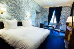 Hotel Chateau D'ige : photos des chambres
