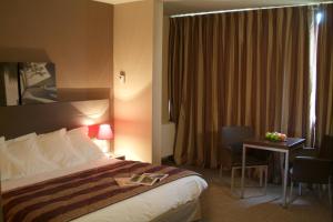 Quality Hotel Le Cervolan Chambery - Voglans : photos des chambres