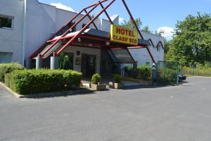 Hotel Class'Eco Chambly : photos des chambres