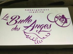 Chambres d'hotes/B&B La Bulle Des Anges : photos des chambres