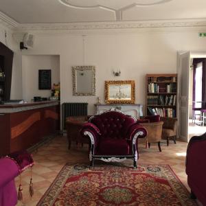 Chambres d'hotes/B&B Chateau de la Rocherie Nevers Nord / Varennes-Vauzelles : photos des chambres