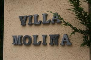 Chambres d'hotes/B&B Chambre d'Hotes La Villa Molina : photos des chambres