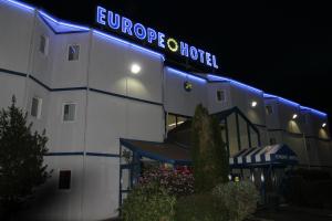 Europe Hotel : photos des chambres