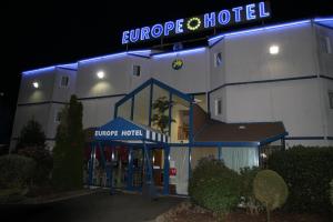 Europe Hotel : photos des chambres
