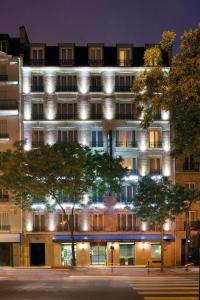 Hotel Montparnasse Alesia : photos des chambres
