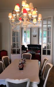 Hebergement Guesthouse La Villae : photos des chambres