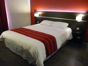 Brit Hotel Confort Saint-Dizier : photos des chambres