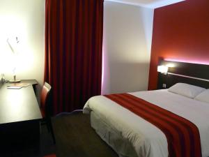 Brit Hotel Confort Saint-Dizier : photos des chambres