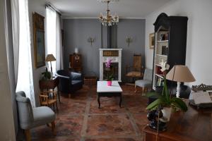 Chambres d'hotes/B&B La Maison Rose : photos des chambres