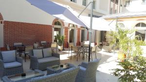 Castel Maintenon Hotel Restaurant & Spa : photos des chambres