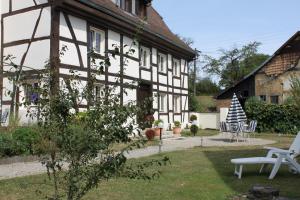 Chambres d'hotes/B&B Aux Portes de l'Alsace : photos des chambres
