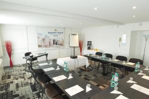 Hotel Golden Tulip Troyes : photos des chambres