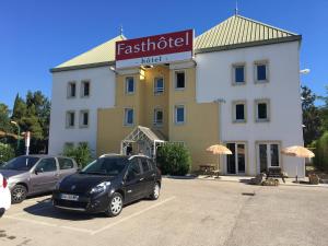 FastHotel Montpellier Ouest : photos des chambres