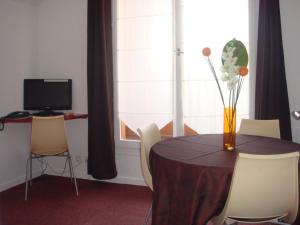 Hebergement Geneva Residence : photos des chambres