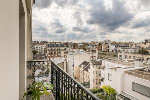 Hotel Villa Montparnasse : photos des chambres