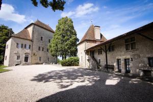 Chambres d'hotes/B&B Chateau d'Andelot : photos des chambres