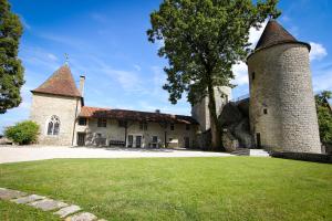 Chambres d'hotes/B&B Chateau d'Andelot : photos des chambres