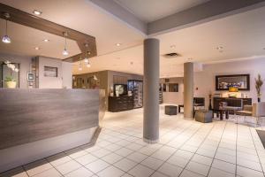 Hotel Kyriad Le Bourget Centre- Parc Des Expositions : photos des chambres