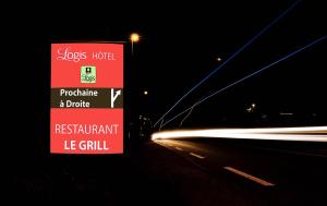 Logis Hotel Lons-le-Saunier - Restaurant Le Grill : photos des chambres
