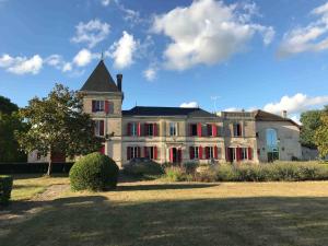 Chambres d'hotes/B&B Chateau Augey : photos des chambres