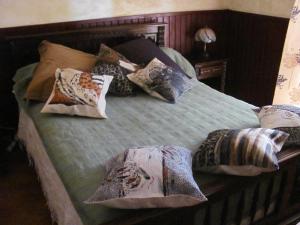 Hebergement Villa Impasse de la Cremade : photos des chambres