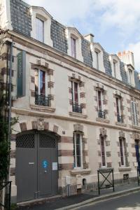 Hebergement Smartappart Caen : photos des chambres