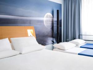 Hotel Novotel Saclay : photos des chambres