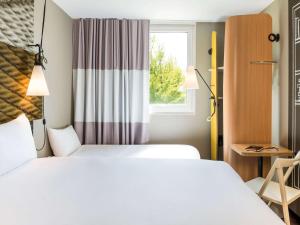 Hotel ibis Chateau de Fontainebleau : photos des chambres